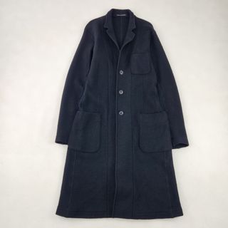 Yohji Yamamoto - 新品試着 yohji yamamoto 17aw 女裸抜染コートの通販
