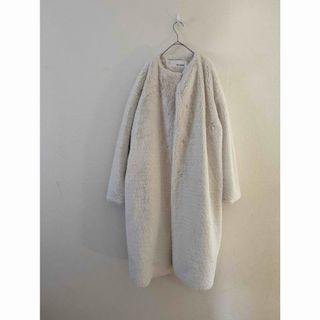 L'Appartement DEUXIEME CLASSE - LISIERE CHECK W COAT の通販 by す