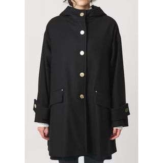 MACKINTOSH - 最終値下げ♡マッキントッシュ Pコート ブラックの通販