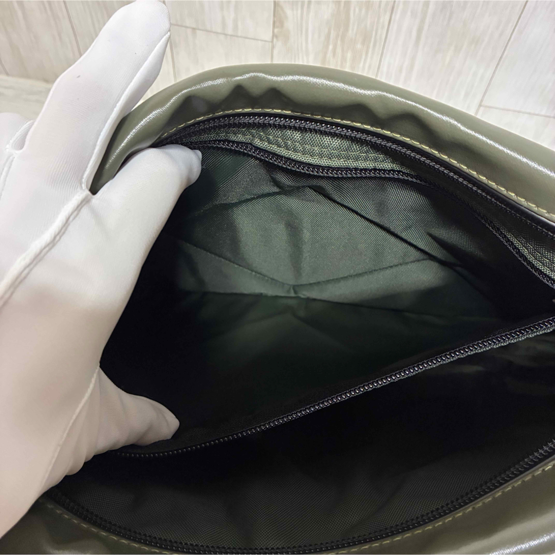 ポーター PORTER 80周年記念 ショルダーバッグ オリーブグリーン