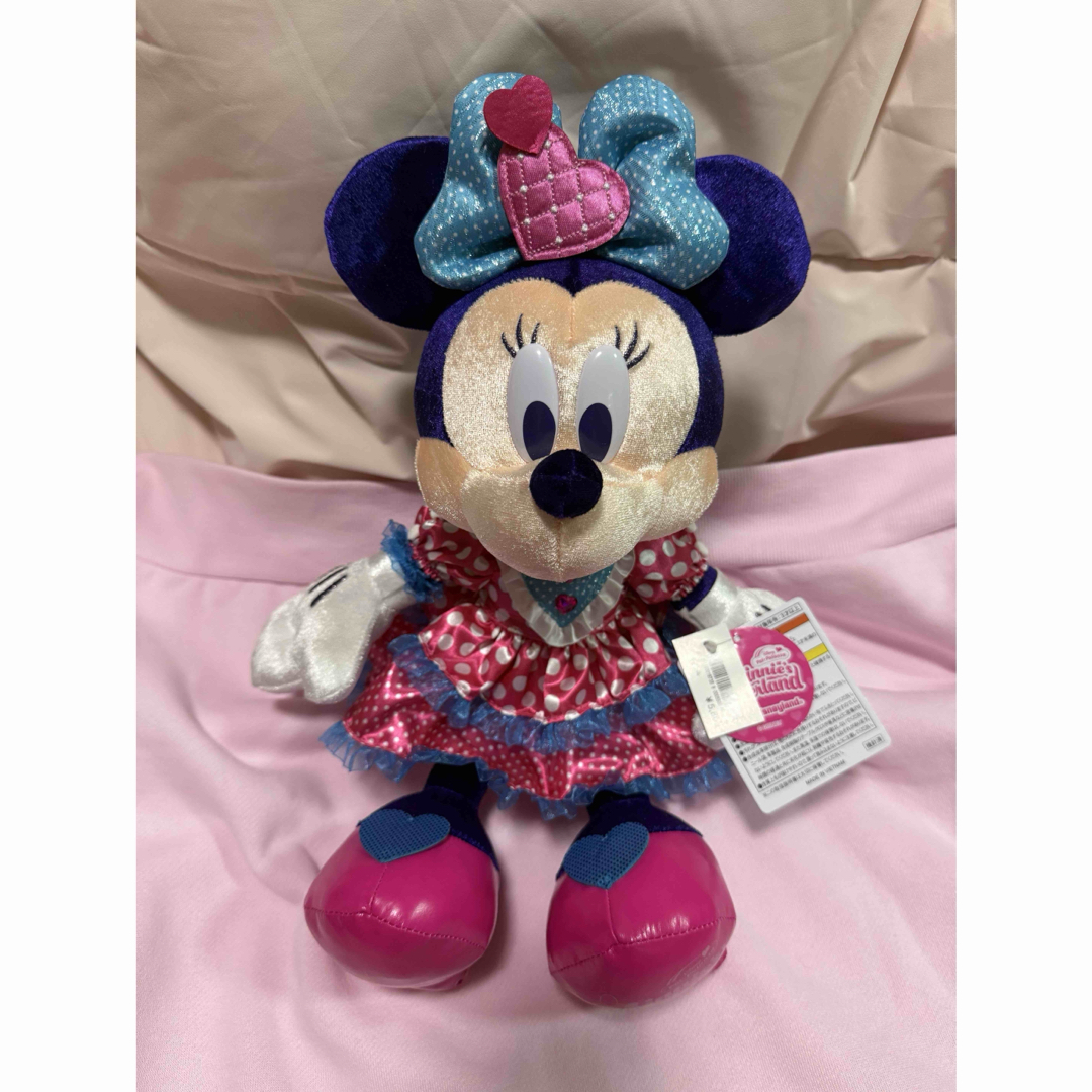 ミニーのファンダーランド ぬいぐるみ 2026の通販 by ¨̮♡｜ラクマ