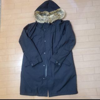 モッズコート (ブルー・ネイビー/青色系)のフリマアイテム一覧