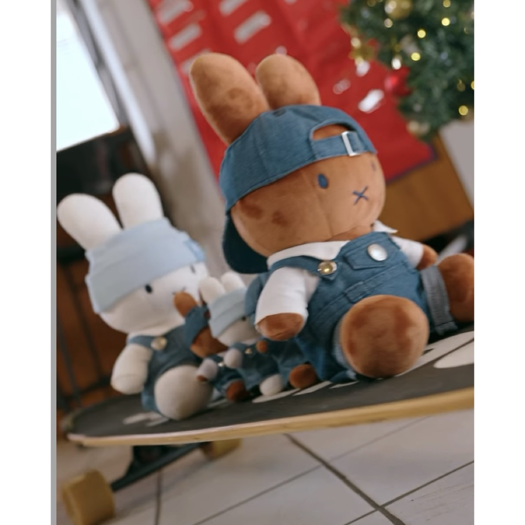 miffy - ☆韓国限定☆ ミッフィー ソウル デニムエディション