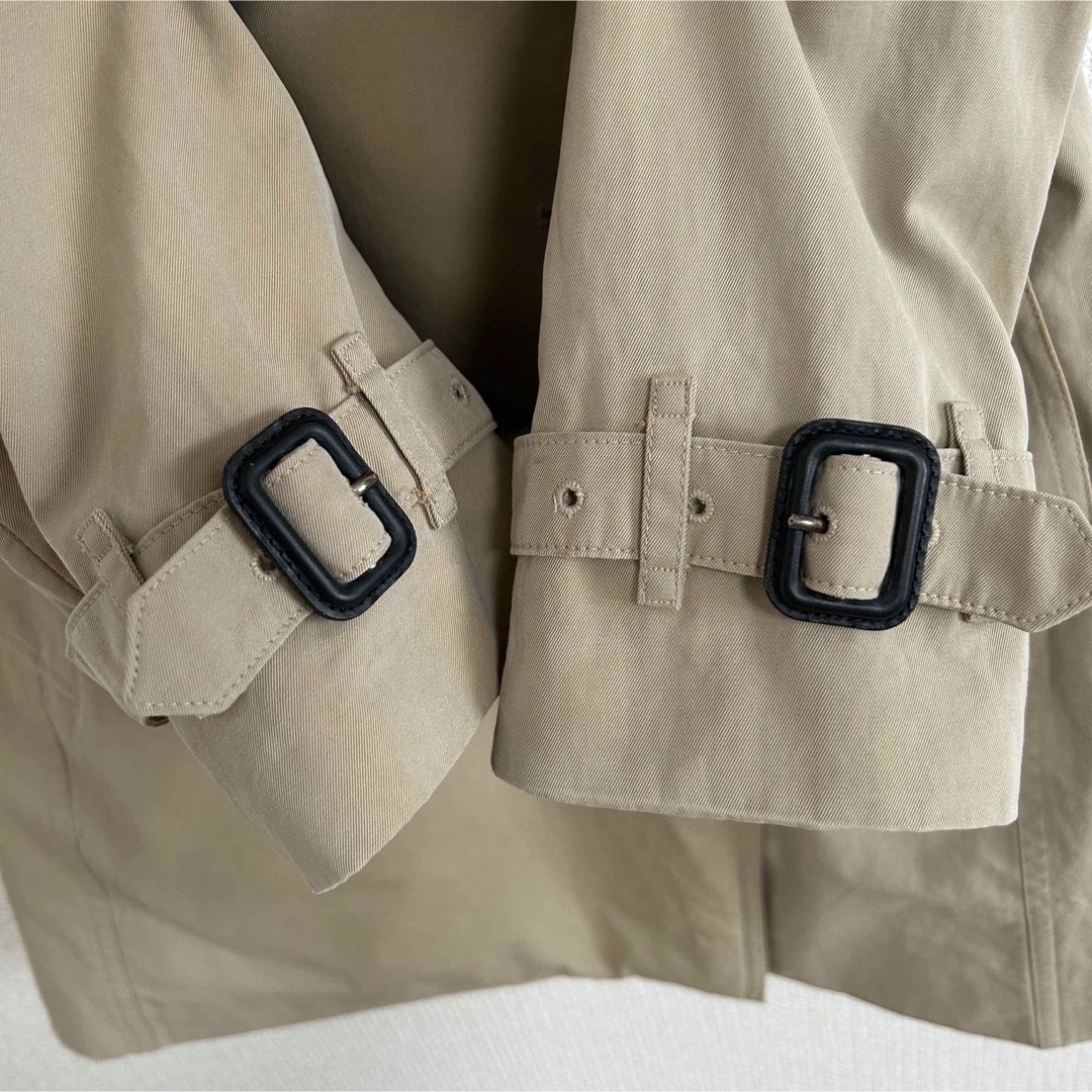 BURBERRY - バーバリートレンチコート ESTABLISHED1856 ノバチェック