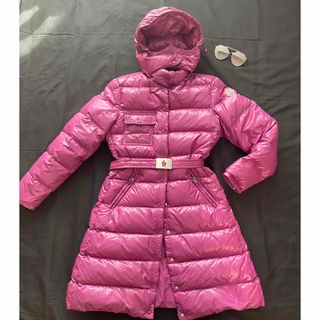 MONCLER（ダウンコート ・ パープル/紫色系）のフリマアイテム一覧
