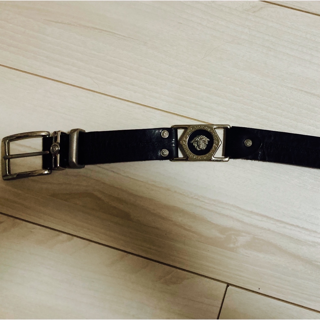 VERSACE - ヴェルサーチ ベルトの通販 by 'rummy shop｜ヴェルサーチ
