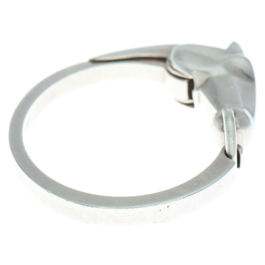 HERMES - HERMES エルメス ギャロップブレスレット バングル シルバー