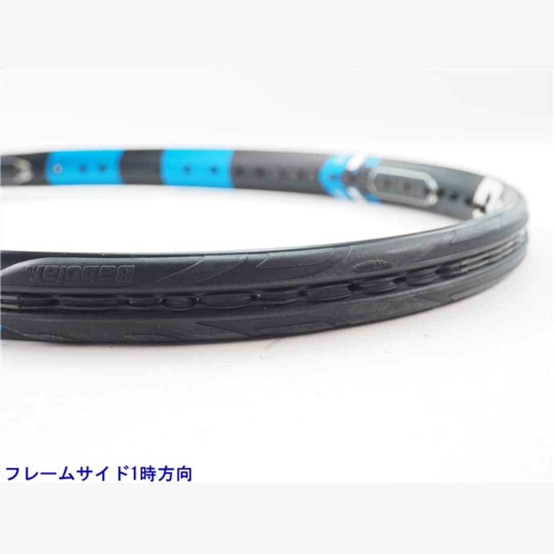 中古 テニスラケット バボラ ピュア ドライブ 2015年モデル (G2