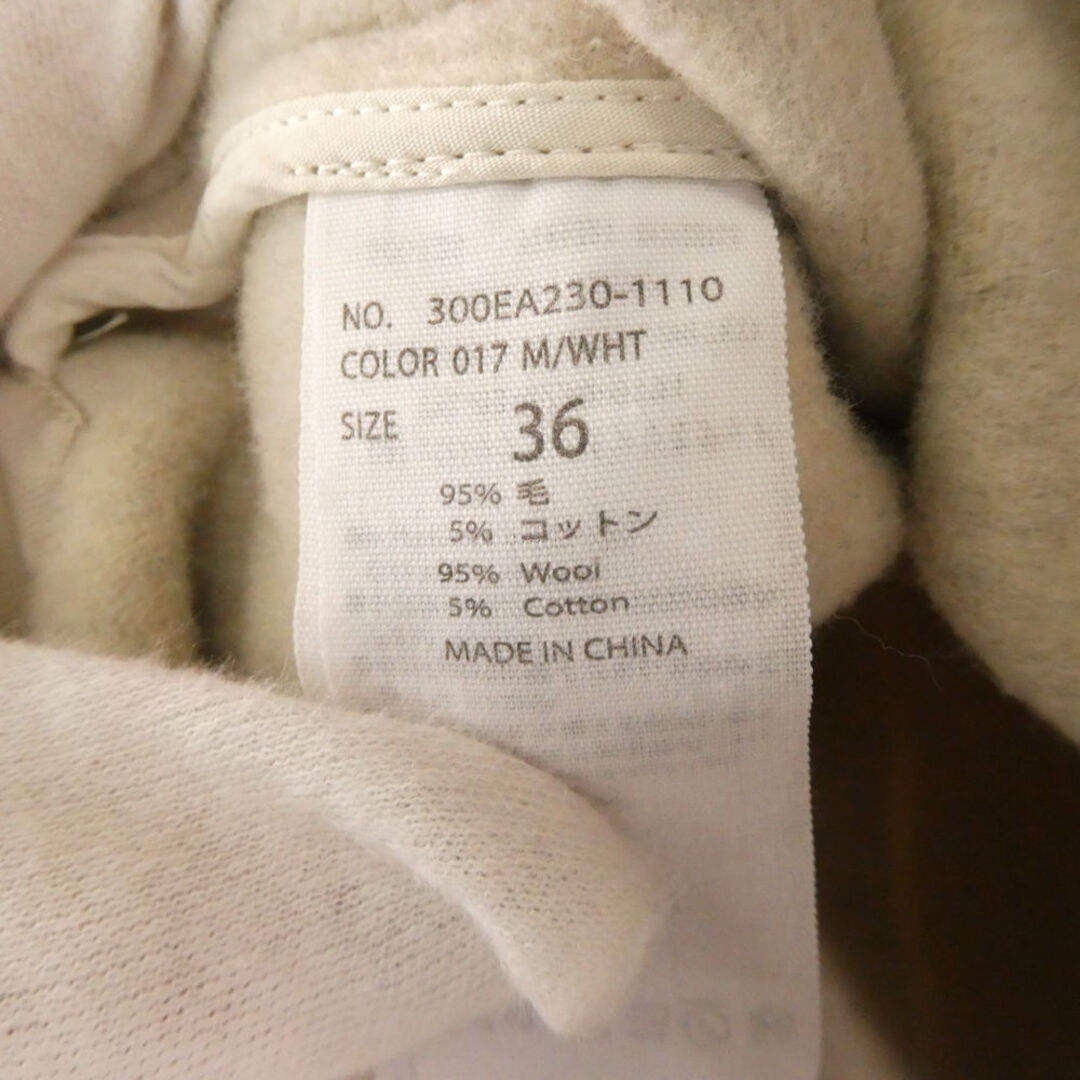 ENFOLD - ENFOLD エンフォルド (300EA230-1110) ソフトリバーケープ