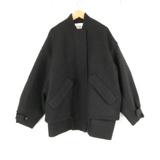 ENFOLD - ENFOLD エンフォルド (300EA230-1110) ソフトリバーケープ