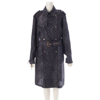 LOUIS VUITTON - ルイヴィトン トレンチコート40の通販 by ウニ