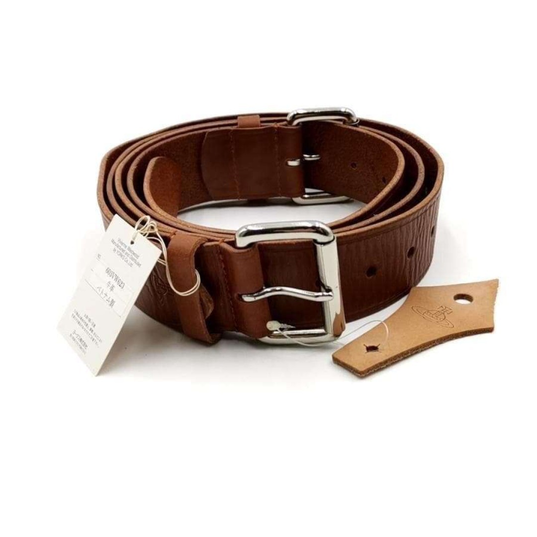 Vivienne Westwood - 美品 ヴィヴィアンウエストウッド ベルト ダブル