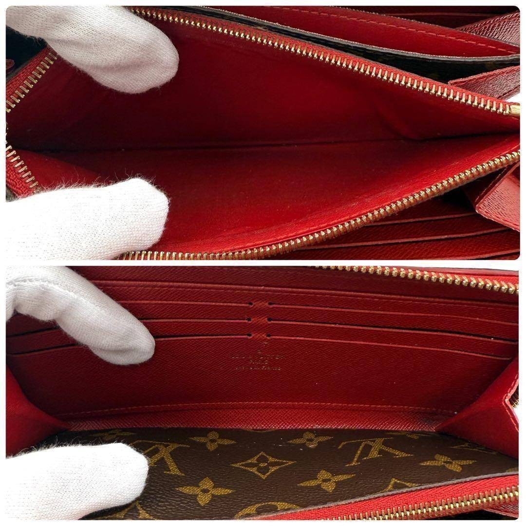 LOUIS VUITTON - 【極美品】ルイヴィトン レティーロ ジッピー