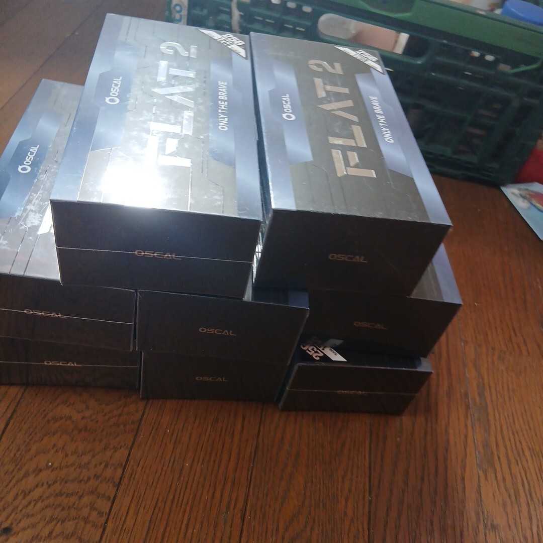 OSCAL Flat2 スマートフォン 256GB 8台まとめ売り 新品未使用の通販 by