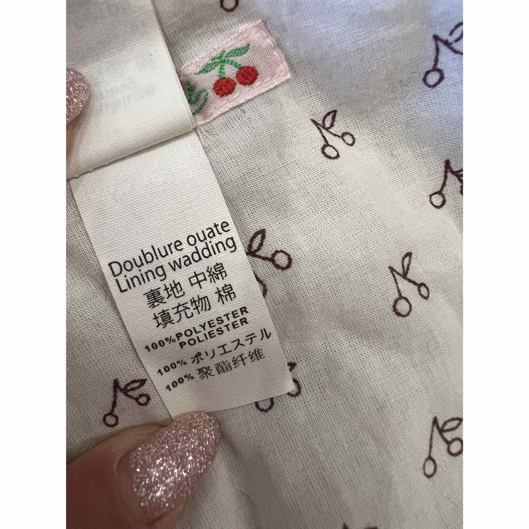 Bonpoint - 美品！Bonpoint ネイビー ウールコートの通販 by REAL