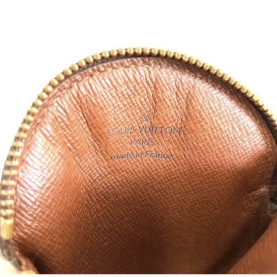 LOUIS VUITTON - 美品【ルイヴィトン】ポルトモネロン コインケース