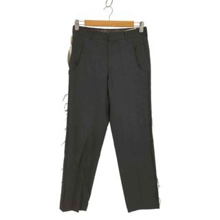 COMME des GARCONS - コムデギャルソン ウールパンツ 黒 S〜Mの通販 by