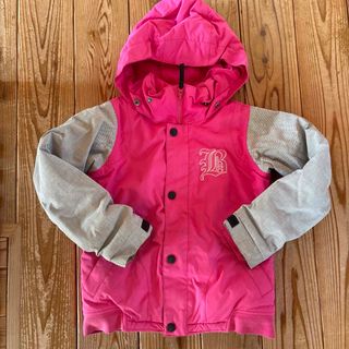 BURTON - burton ウェア セット 4Tスキー スノボ バートン 4歳 5歳 6