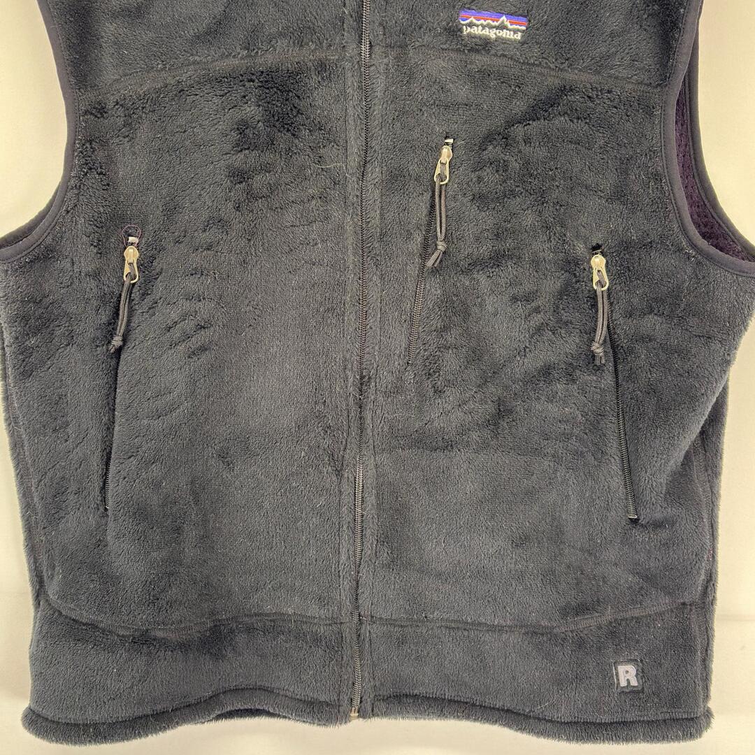 patagonia - 古着 パタゴニア patagonia USA製 フリースベスト