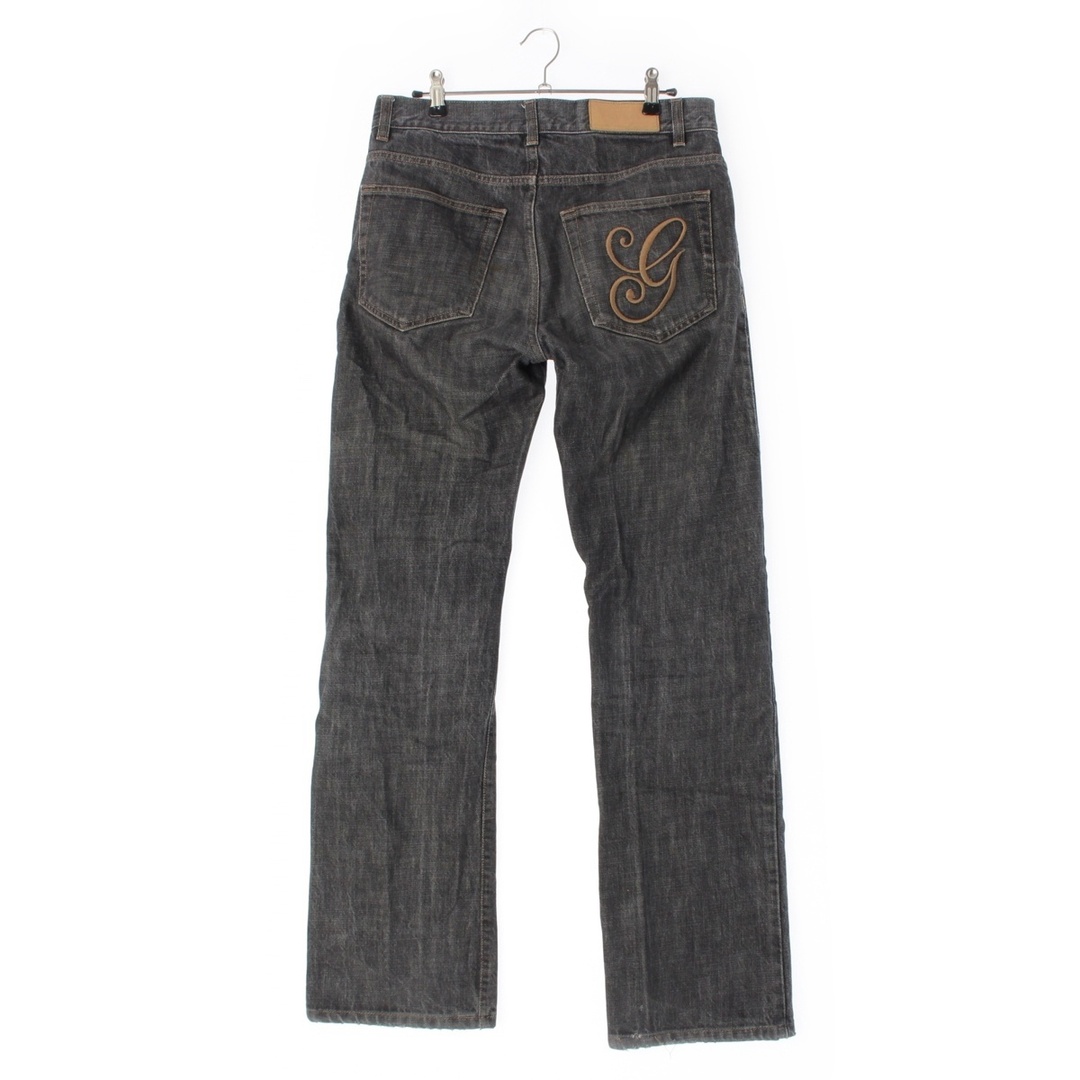 GUCCI - グッチ コットン トムフォード期 ロマンティックG セミフレア