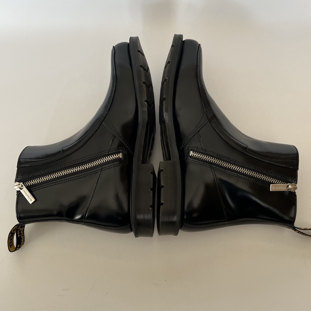 Dr.Martens - Dr.Martens ドクターマーチン Durrow zip スクエアトゥの