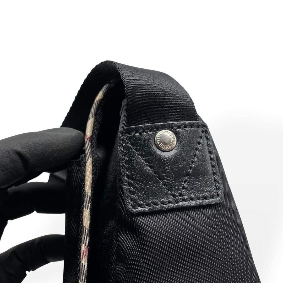 BURBERRY BLUE LABEL - 未使用級 BURBERRY BLUE LABEL ショルダー