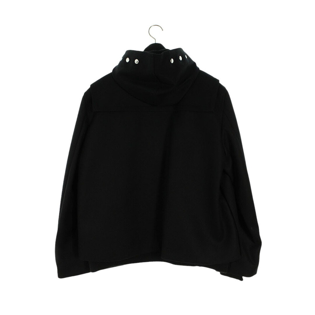 sacai - サカイ 25AW 25-03846M メルトンダッフルコートドッキング