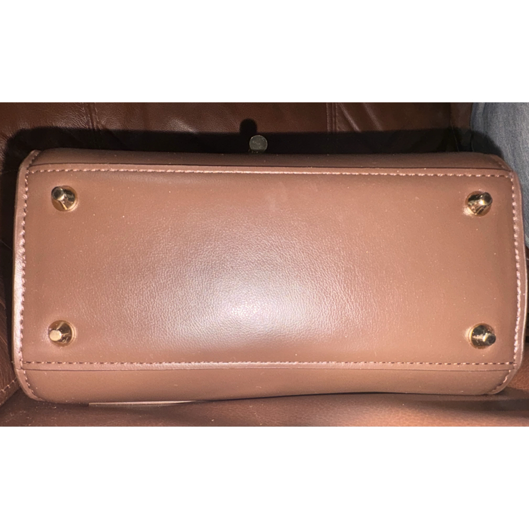 DIANA - DIANA ブラウン ショルダーバッグ ヒョウ柄 入手困難 新品未