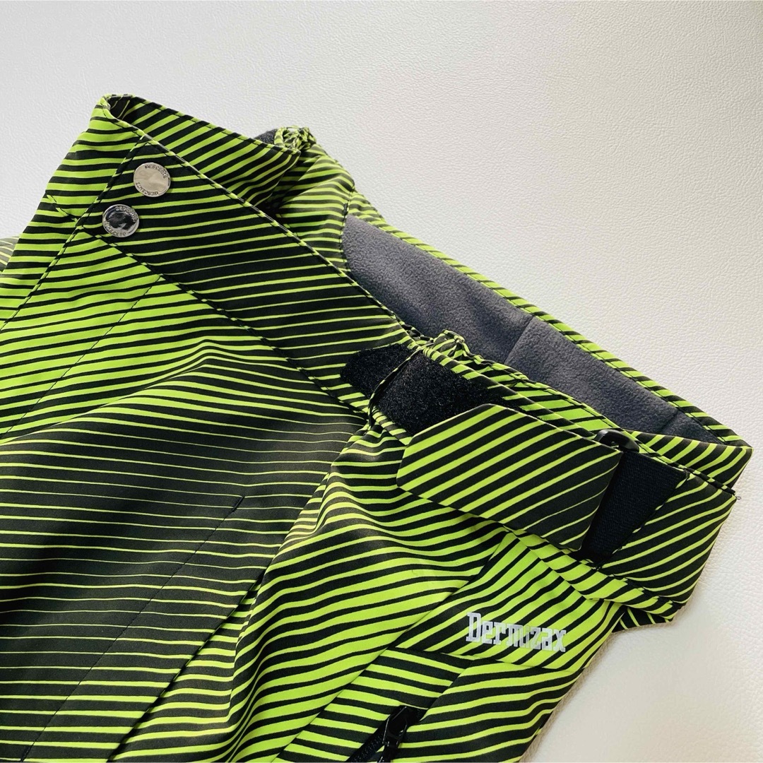 DESCENTE - 6698 【美品】デサント スキーウェア パンツ 中綿入り