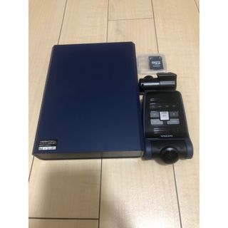 Volvo - ボルボ純正ドライブレコーダー360°駐車監視付き2023年12月の