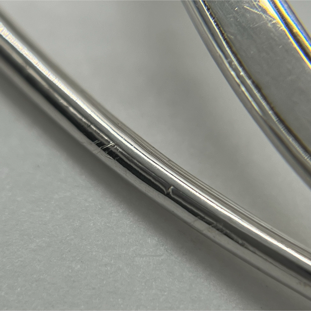 HERMES - エルメス HERMES ベルトモチーフ マネークリップ SV925 希少