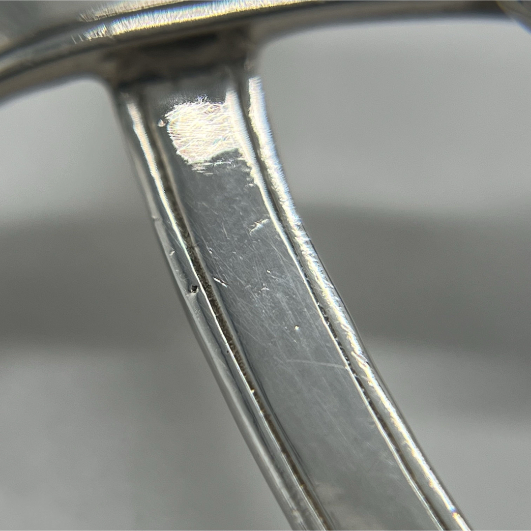 HERMES - エルメス HERMES ベルトモチーフ マネークリップ SV925 希少