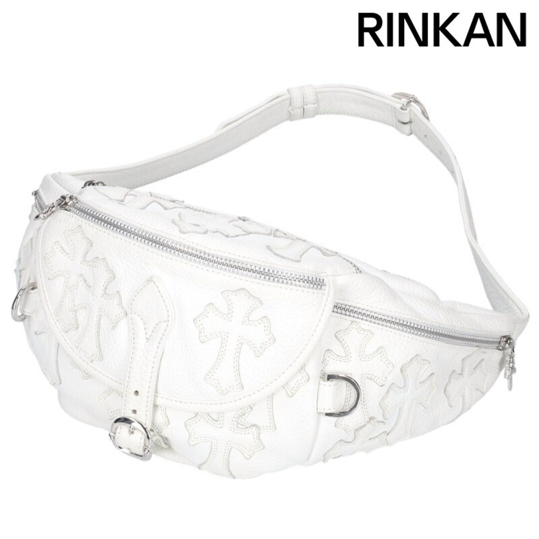 Chrome Hearts - クロムハーツ #1 SNAT PACK クロスパッチレザー