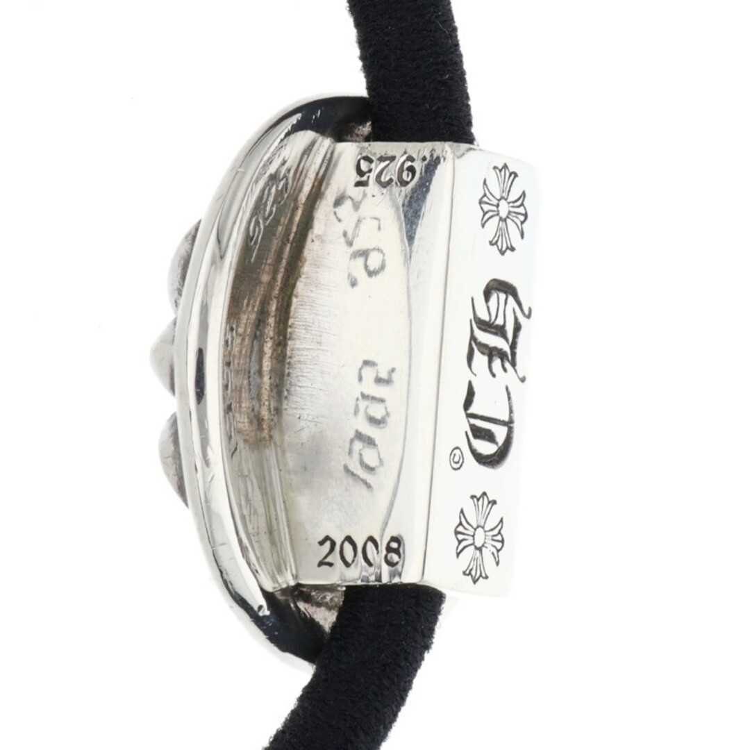 Chrome Hearts - クロムハーツ HAIRBAND/クロスボールボタンヘアゴム