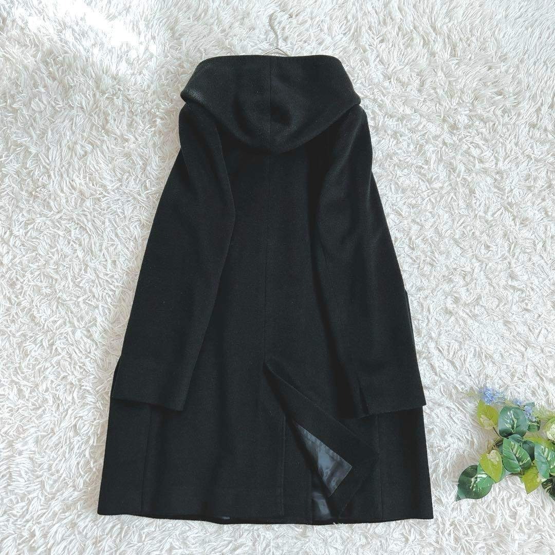 23区 - レアサイズ⁂美品⁂23区⁂フーデットコート ロロピアーナ 大きい