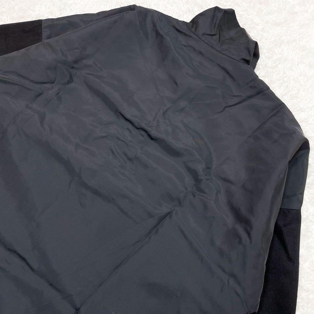 BALENCIAGA - BALENCIAGA バレンシアガ デニム トラックジャケット