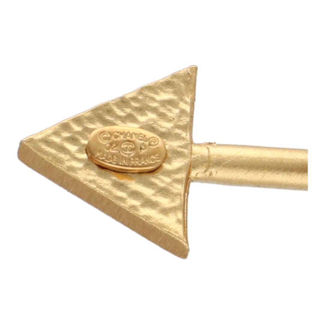 CHANEL - 【中古】 CHANEL シャネル ハート アロー ココマーク