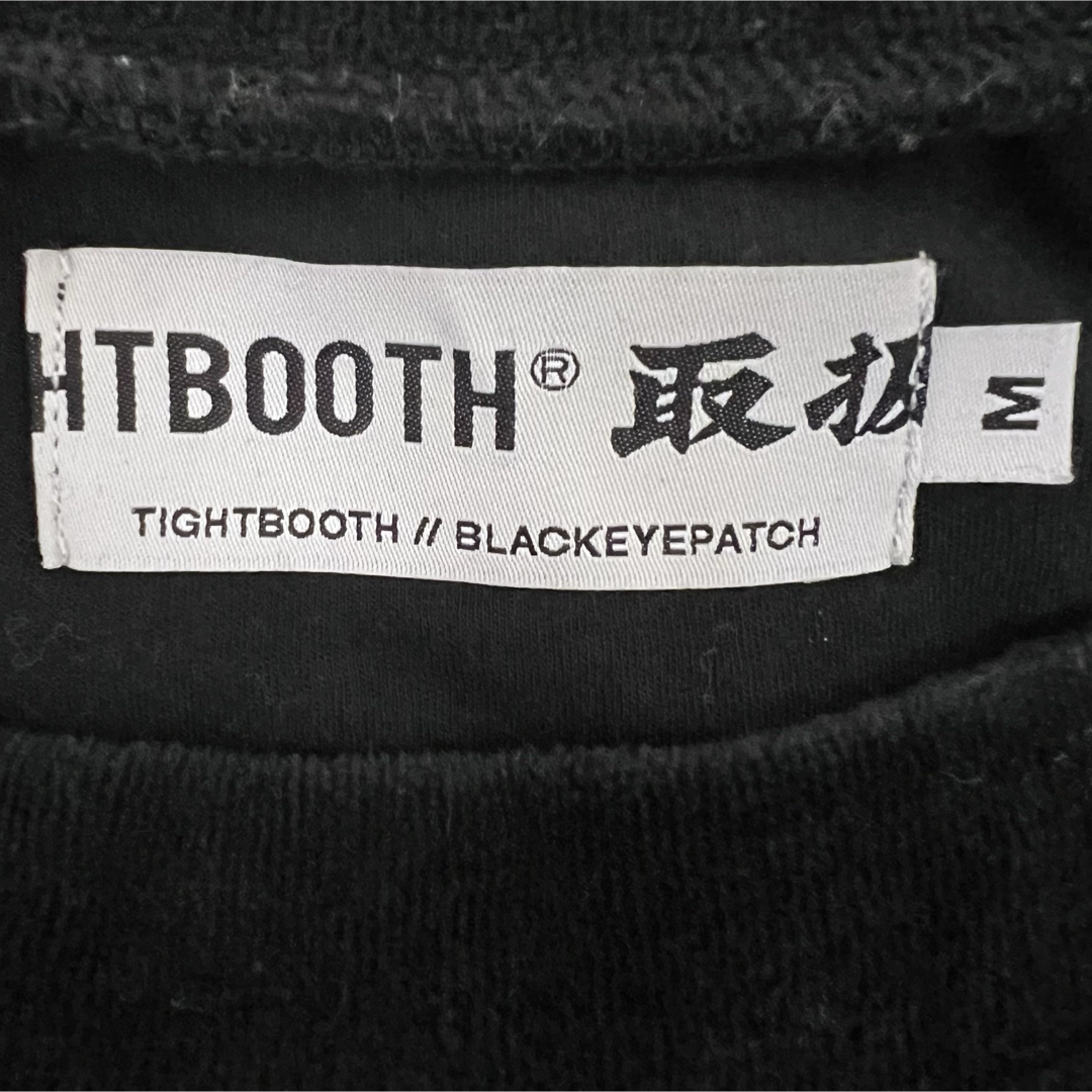 THE BLACK EYE PATCH - 『限定コラボ』 ブラックアイパッチ× タイト