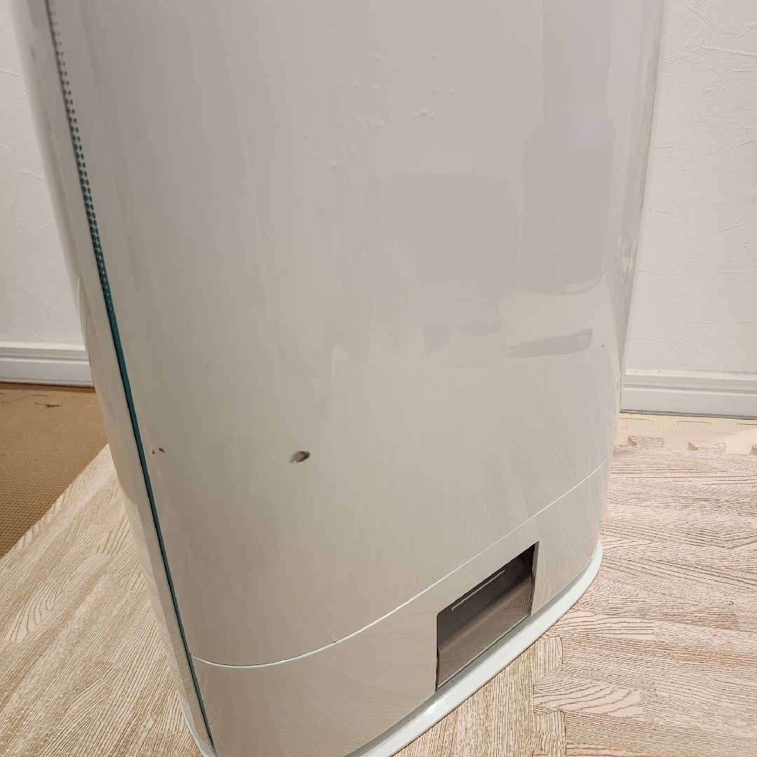 Panasonic - Panasonic 衣類乾燥除湿機F-YZT60 ホワイト 取り外し可能