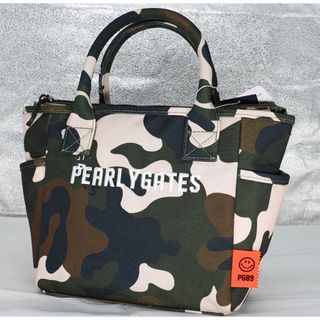 PEARLY GATES - 最新作 パーリーゲイツ シューズケース スヌーピー