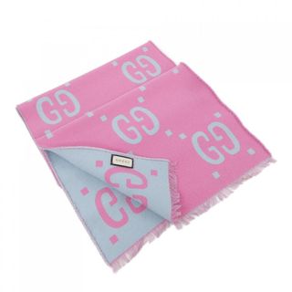 GUCCI（マフラー/ショール ・ ピンク/桃色系）のフリマアイテム一覧