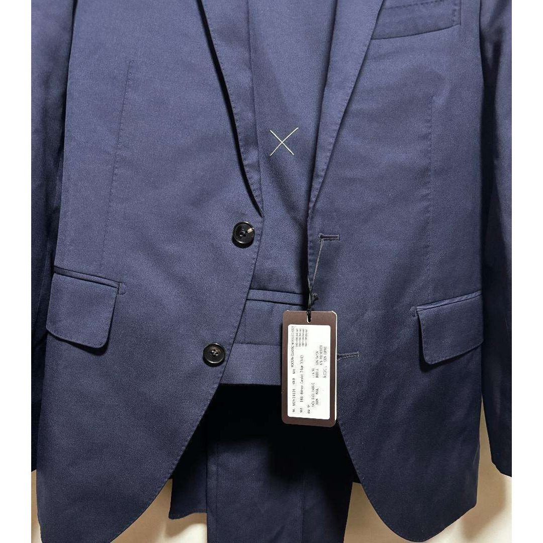 ユニバーサルランゲージ スーツ 165-8DROP YA4 MCH34801