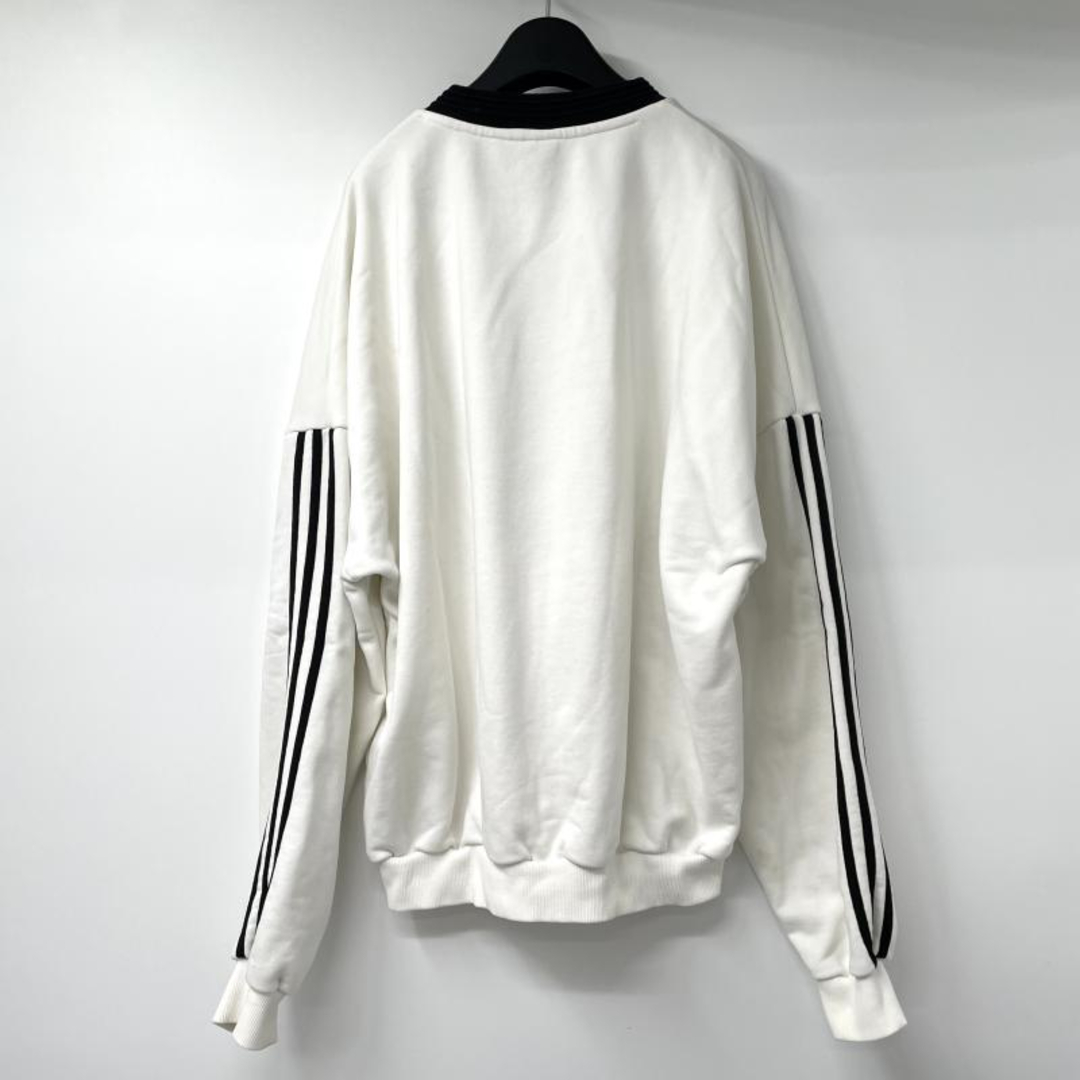 adidas - 【中古】adidas×Gosha Rubchinskiy ロゴ刺繍スウェット