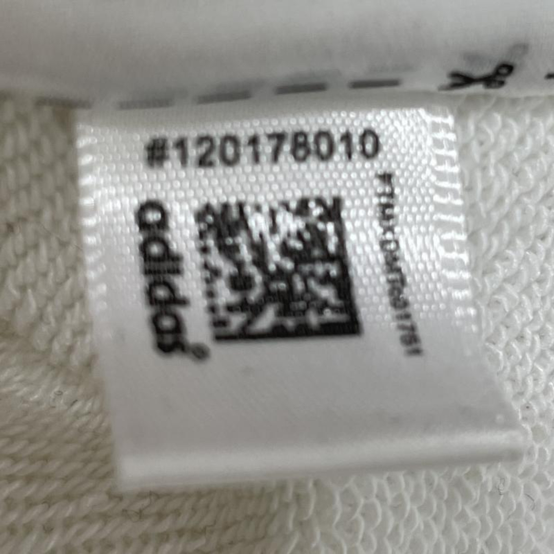 adidas - 【中古】adidas×Gosha Rubchinskiy ロゴ刺繍スウェット