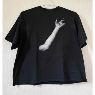 LAD MUSICIAN - Alexandros 川上洋平さん着用 ビッグT ジャンポール