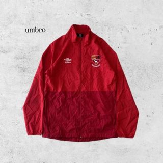 UMBRO - 9090×umbro ナイロンジャケットの通販 by ロッテリア's shop