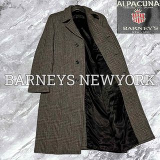 BARNEYS NEW YORK - ※ヒデヒデ様専用 未使用 HEVO チェスター