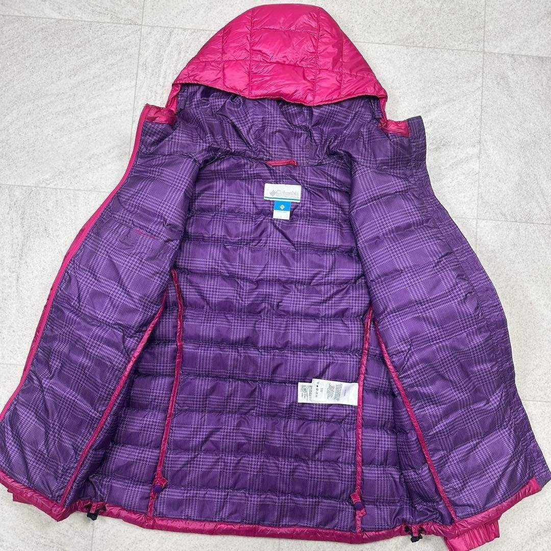 Columbia - 【コロンビア】700FP クレイターレイクジャケット ダウン