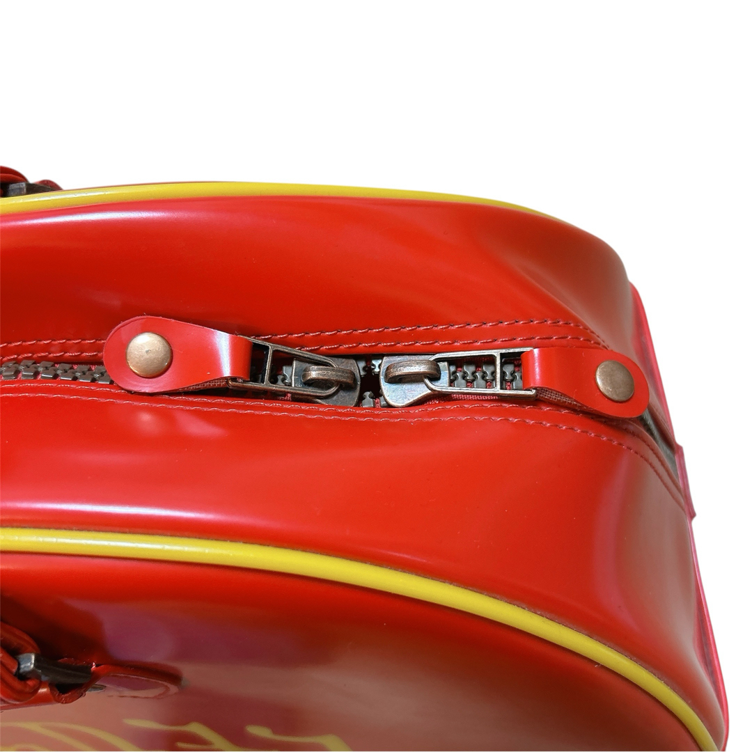 Von Dutch - Von Dutch ボンダッチ Y2K ハンドバッグ ボストンバッグ