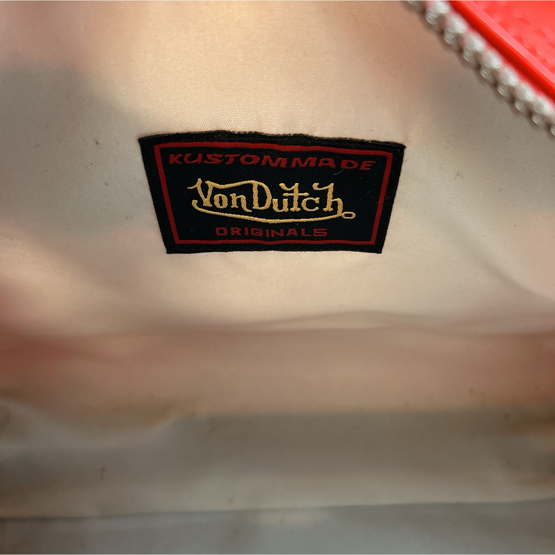 Von Dutch - Von Dutch ボンダッチ Y2K ハンドバッグ ボストンバッグ